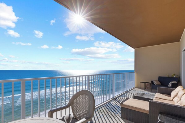 Property grounds - Book Now& Save! Crystal Shores West 502 New Rental 2br2ba GulfFront 5th flr (Gulf Shores)