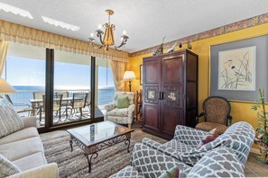 TV - Summer House unit 1005B 3br and 2ba Gulf Front in Orange Beach sleeps 8 (Orange Beach)