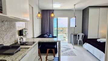 Departamento básico | Wifi gratis y ropa de cama