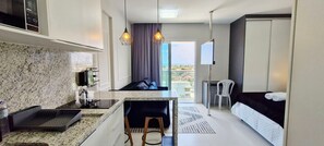 Basic Apartment | Free WiFi, bed sheets - COPDS0111 - Pedra do Sal Privilege (Salvador)