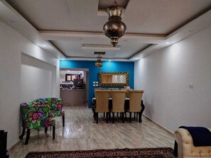 Interior - 5 min from airport relax at your home (Cairo Governorate)