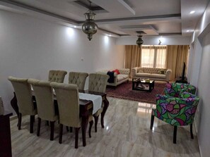 Interior - 5 min from airport relax at your home (Cairo Governorate)