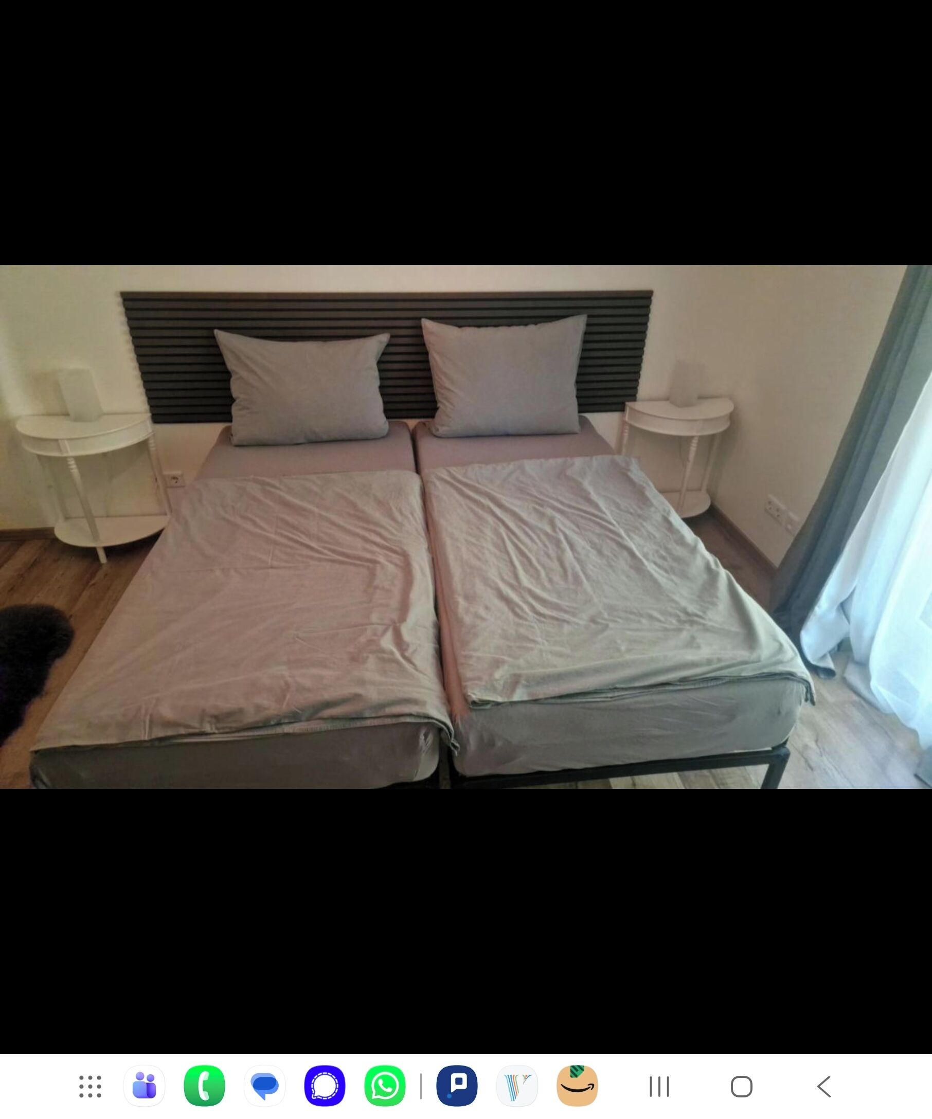 Bügeleisen/Bügelbrett, WLAN, Bettwäsche