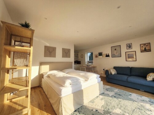 Wonderful garden apartment in Bad Ischl