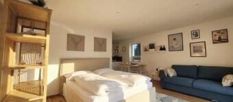 Wonderful garden apartment in Bad Ischl