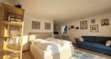 Wonderful garden apartment in Bad Ischl