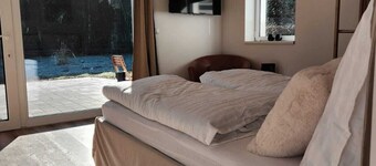 Wonderful garden apartment in Bad Ischl