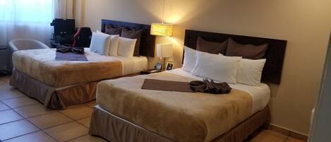 1 quarto, Wi-Fi, roupa de cama