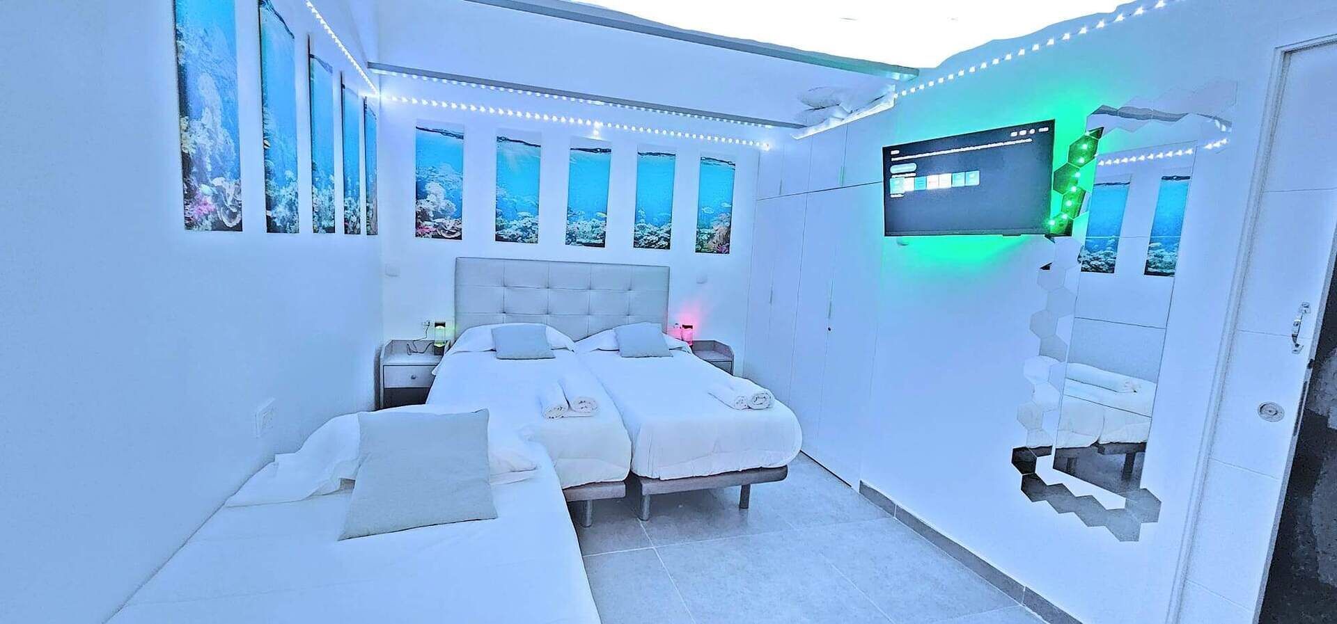 Apartamento De 2 Dormitorios Vtv A5 - Valencia