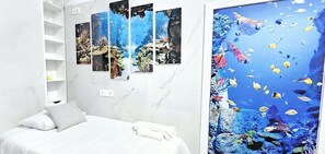 2 bedrooms, iron/ironing board - 2-bedroom apartment VTV A5 (València)
