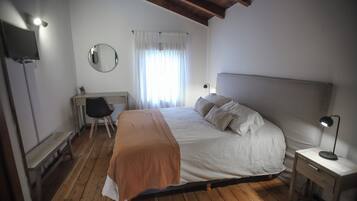 Standard Double Room, Patio, Courtyard View | Free WiFi