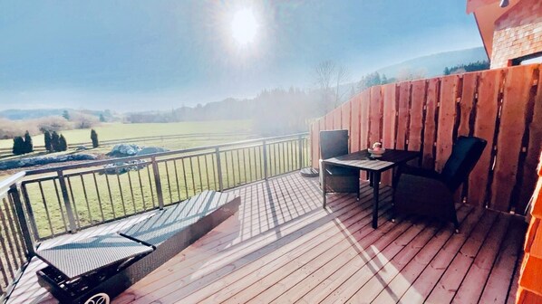 Speisen im Freien