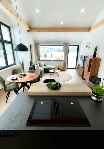 Moosmühle Weitnau - Loft Sonneck
Ankommen und Wohlfühlen!