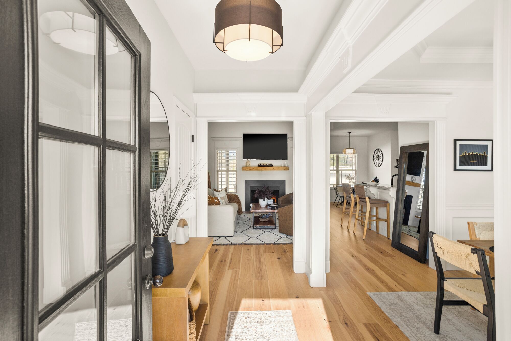 智能电视、打印机