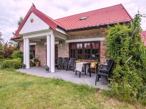 House | Exterior - Atmospheric Holiday Home With a Swimming Pool (gmina Dobra)