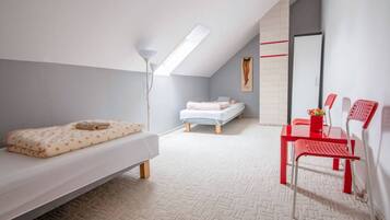 Hus | 4 soverom og individuelt innredet