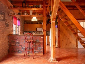 Casa | Cocina privada | Trona infantil