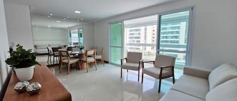 Appartamento Basic | Area soggiorno