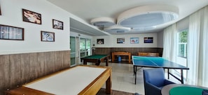 Sala de jogos