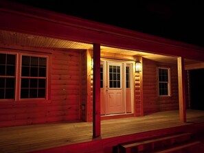 Exterior detail - Adorable New 2-bedroom lake house in West Newfields, with Lake access. (West Newfields)