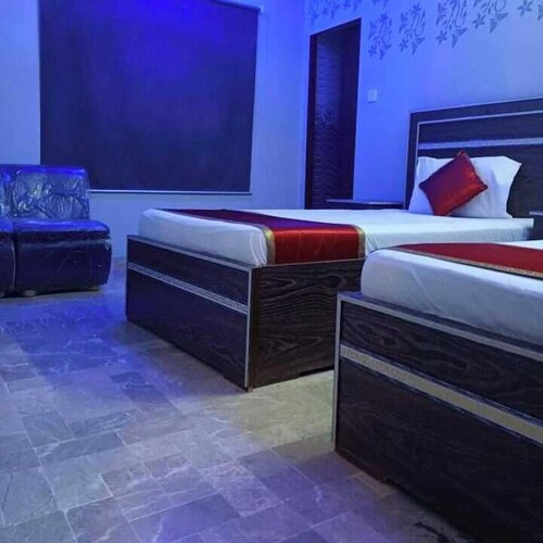 New Millennium Guest House Karachi