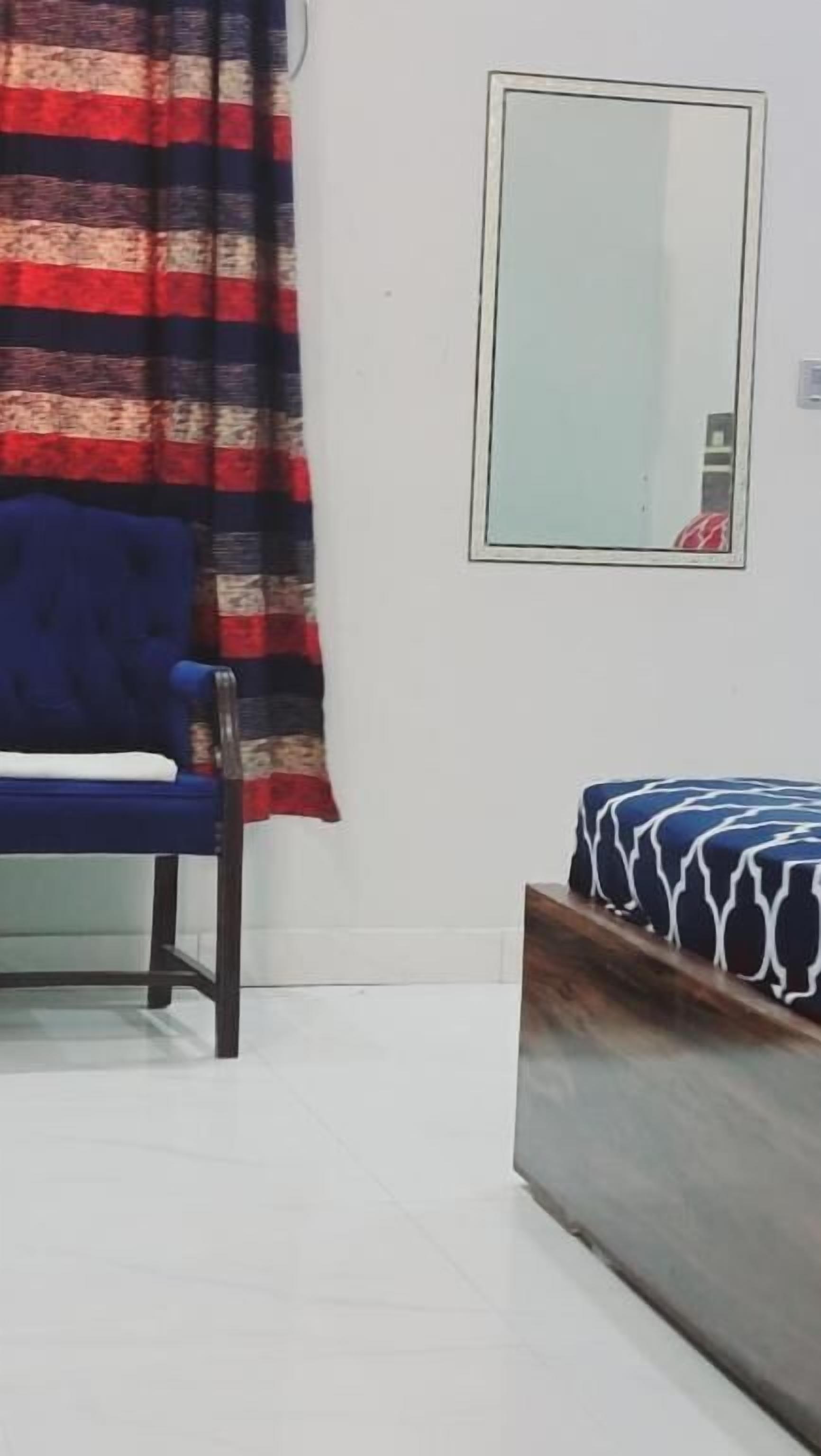 Deluxe Double Room, City View | Soundproofing, iron/ironing board, free WiFi