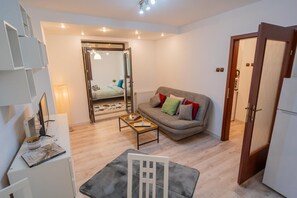 1 Schlafzimmer, Schreibtisch, Bügeleisen/Bügelbrett, kostenloses WLAN