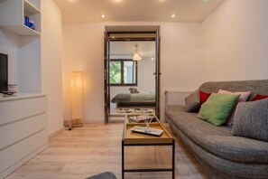 Living area - Amzei Central Residence by Velaris Collection (București)