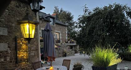 Maison de campagne cosy