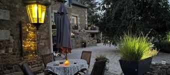 Maison de campagne cosy