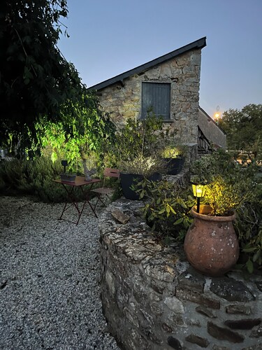 Cosy country house