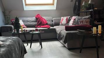 Coin séjour