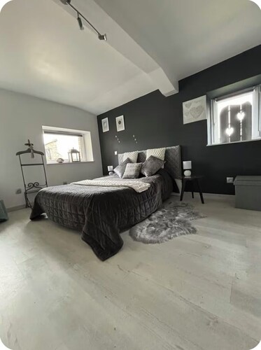 Maison de campagne cosy