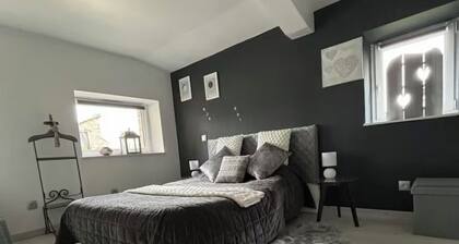 Maison de campagne cosy