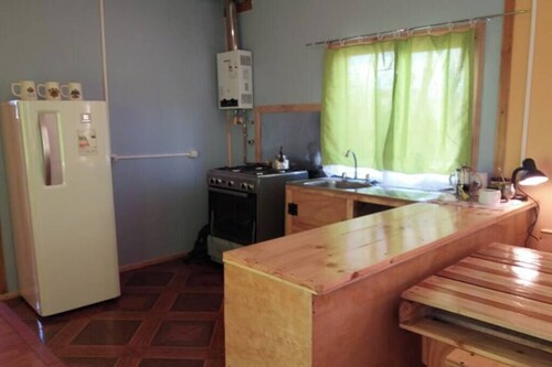 Quaint cabin in Chile Chico perfect for a relaxing getaway