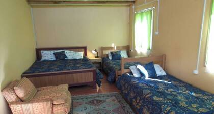 Quaint cabin in Chile Chico perfect for a relaxing getaway