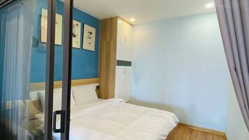 2 bedrooms, Internet