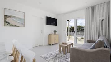 Apartment | Living room