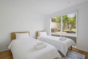 公寓 | 2 間睡房、熨斗/熨衫板、床單