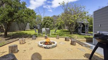 Apartemen | Tempat makan outdoor