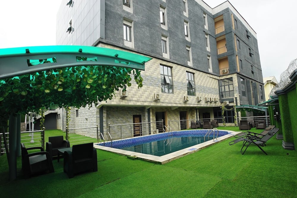 Deluxe Indulgence Hotel and Suites