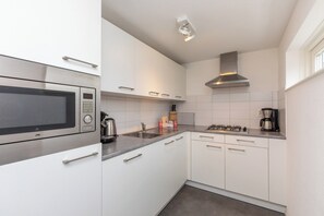 House | Private kitchen - Wonderful Beach Holiday Home for 6 (Renesse)