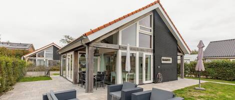 Ferienhaus | Terrasse/Patio