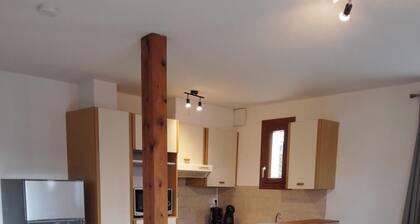 Feel like a lake? LE LAUZON, beautiful T2 with terrace, parking, close to the lake.