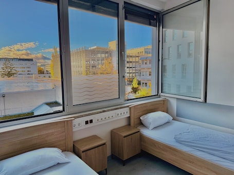 Egyptian cotton sheets, premium bedding. Haus an der Brücke