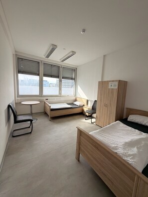 Kamar Comfort | Seprai katun Mesir dan seprai premium