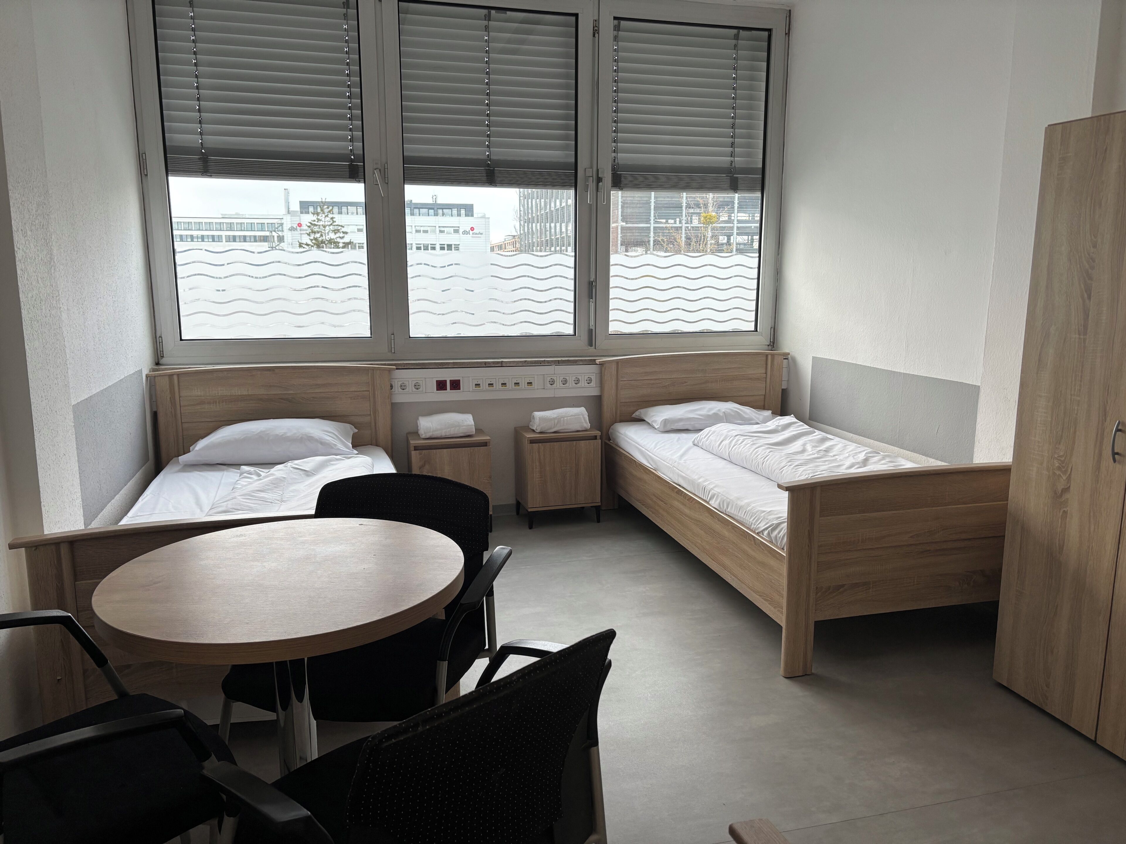 Comfort-Zimmer | Bettwäsche aus ägyptischer Baumwolle, hochwertige Bettwaren