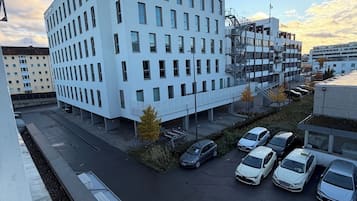 Vista desde la habitación