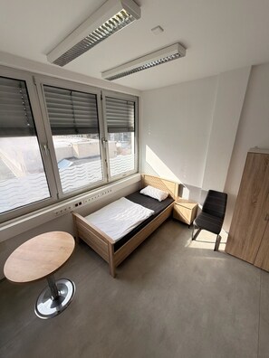Kamar Comfort | Seprai katun Mesir dan seprai premium