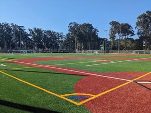 Campo esportivo